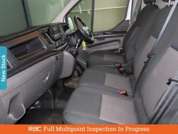 Used Ford Transit Custom 2022 for sale - 75016053: Photo