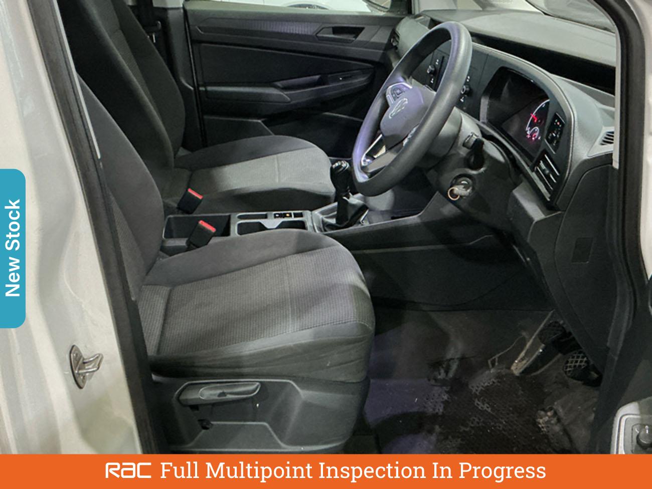 Used Volkswagen Caddy 2023 for sale - 77233294: Photo 2