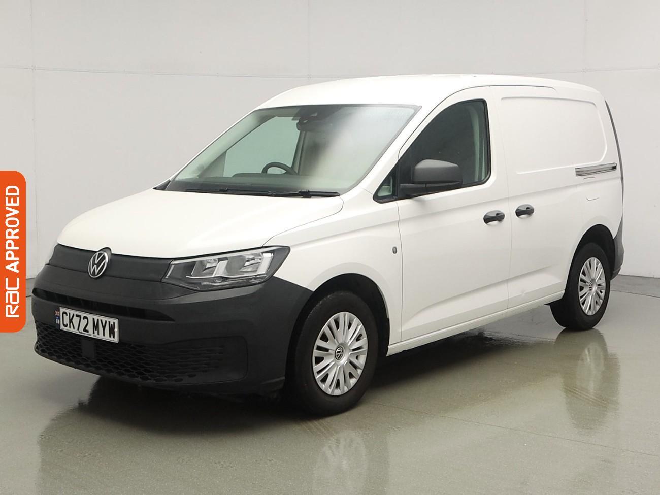 Used Volkswagen Caddy 2023 for sale - 77233294: Photo 25