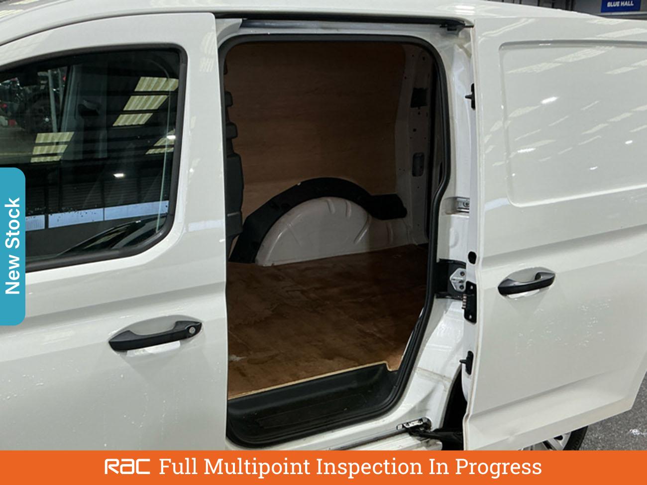 Used Volkswagen Caddy 2023 for sale - 77233294: Photo 3