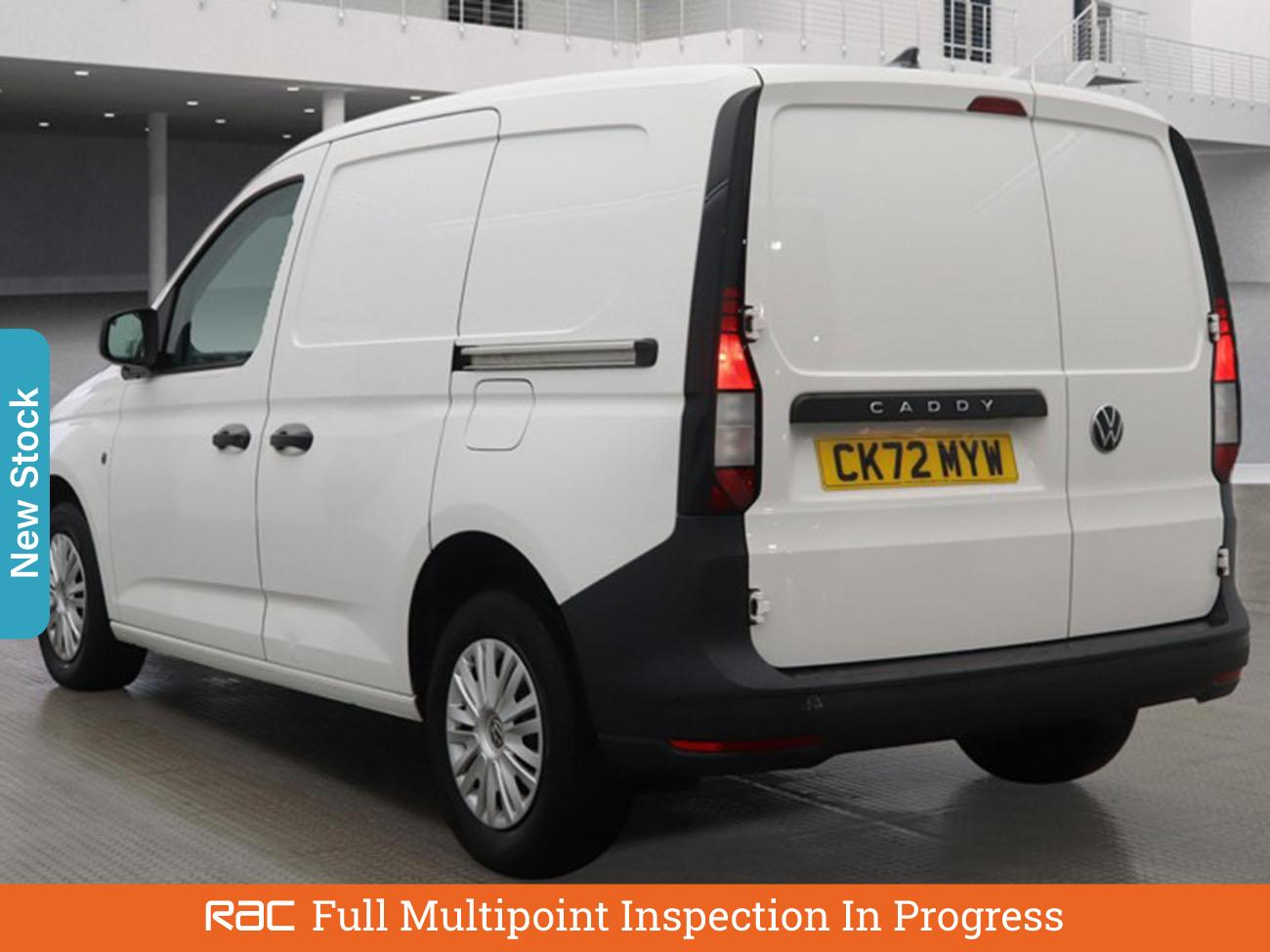 Used Volkswagen Caddy 2023 for sale - 77233294: Photo 7