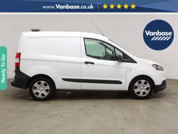 Used Ford Transit Courier 2020 for sale - 74937899: Photo