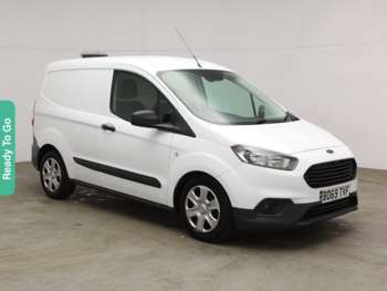 Used Ford Transit Courier 2020 for sale - 74937899: Photo