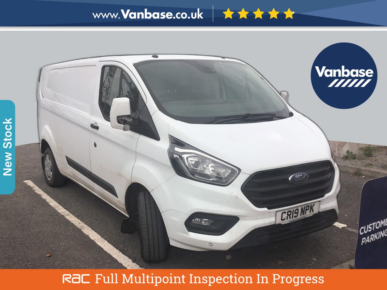 Used Ford Transit Custom 2019 for sale - 76170270: Photo 1