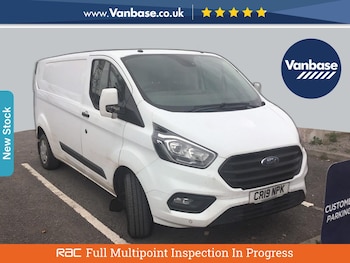 Used Ford Transit Custom 2019 for sale - 76170270: Photo