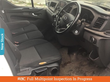 Used Ford Transit Custom 2019 for sale - 76170270: Photo