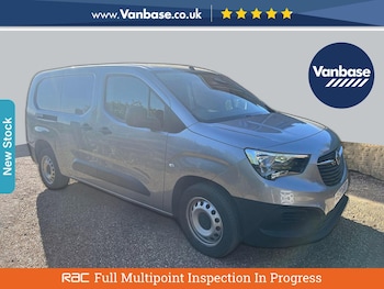 Used Vauxhall Combo 2022 for sale - 78739350: Photo
