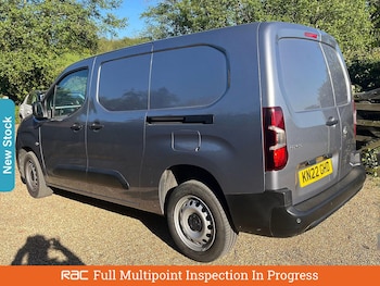 Used Vauxhall Combo 2022 for sale - 78739350: Photo