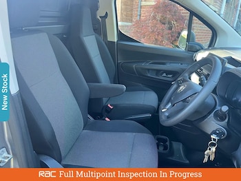Used Vauxhall Combo 2022 for sale - 78739350: Photo