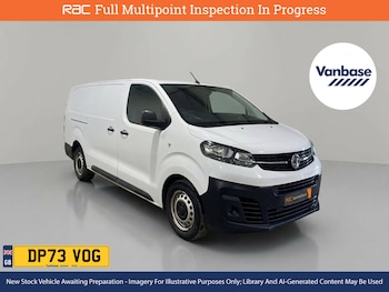 Used Vauxhall Vivaro 2024 for sale - 78857807: Photo