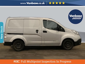 Used Nissan e-NV200 2021 for sale - 77443947: Photo