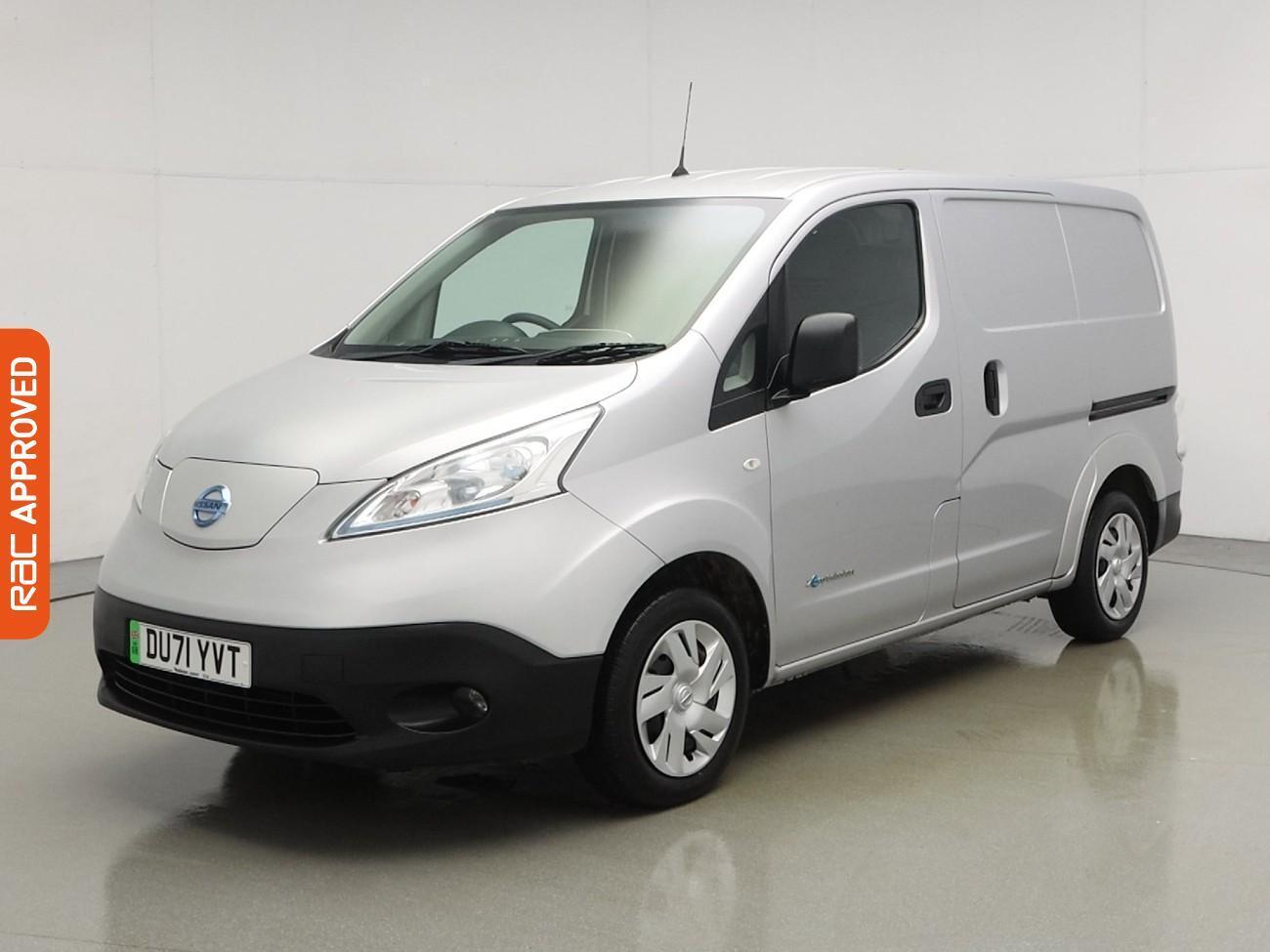 Used Nissan e-NV200 2021 for sale - 77443947: Photo 27