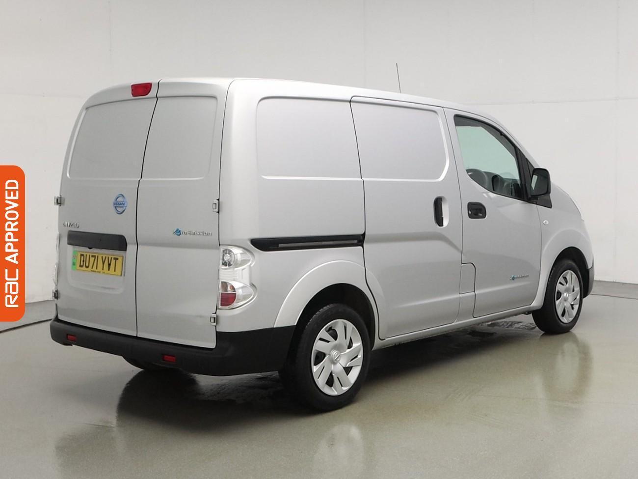 Used Nissan e-NV200 2021 for sale - 77443947: Photo 29