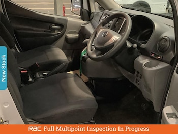 Used Nissan e-NV200 2021 for sale - 77443947: Photo