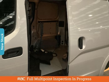 Used Nissan e-NV200 2021 for sale - 77443947: Photo