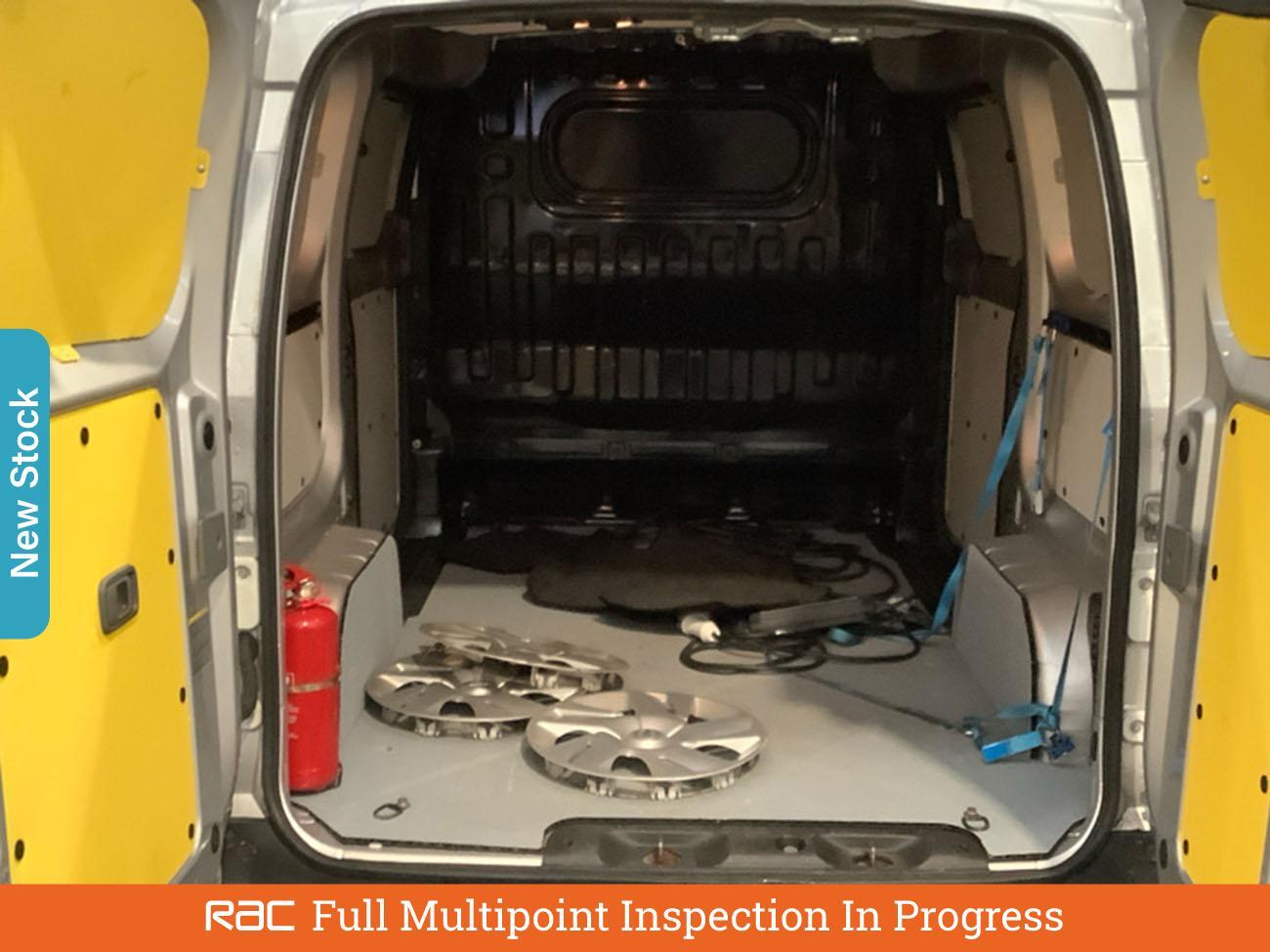 Used Nissan e-NV200 2021 for sale - 77443947: Photo 4