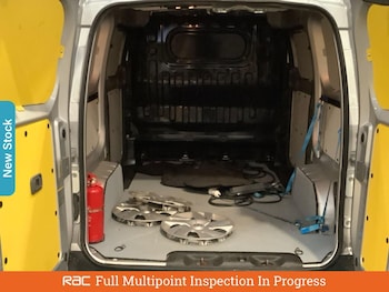 Used Nissan e-NV200 2021 for sale - 77443947: Photo