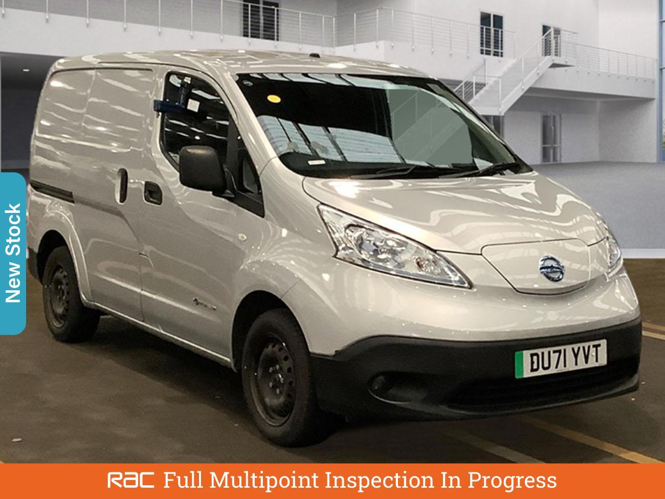 Used Nissan e-NV200 2021 for sale - 77443947: Photo 7