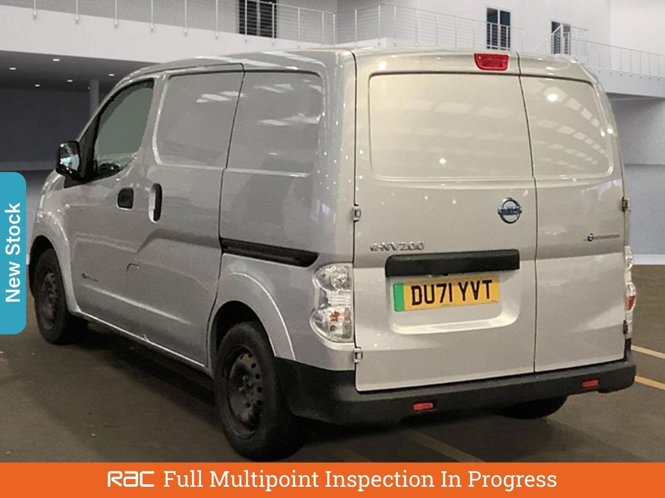 Used Nissan e-NV200 2021 for sale - 77443947: Photo 8