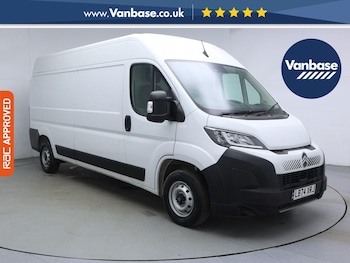 Used Citroen Relay 2024 for sale - 79391555: Photo