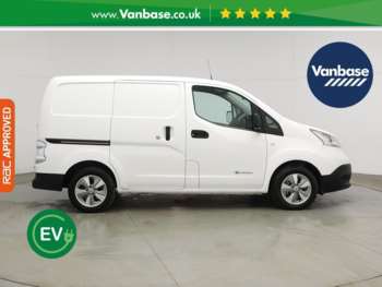 Used Nissan e-NV200 2022 for sale - 73853621: Photo
