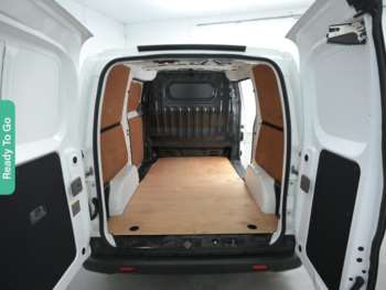 Used Nissan e-NV200 2022 for sale - 73853621: Photo