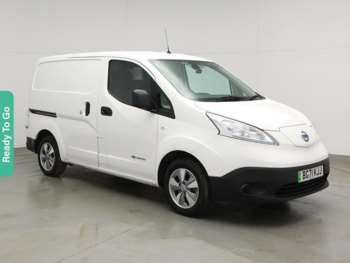 Used Nissan e-NV200 2022 for sale - 73853621: Photo