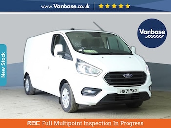 Used Ford Transit Custom 2021 for sale - 78577324: Photo