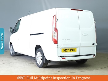 Used Ford Transit Custom 2021 for sale - 78577324: Photo