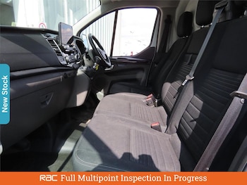 Used Ford Transit Custom 2021 for sale - 78577324: Photo
