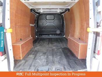 Used Ford Transit Custom 2021 for sale - 78577324: Photo