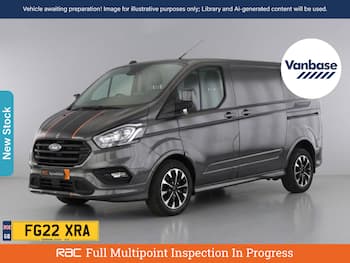 Used Ford Transit Custom 2022 for sale - 79731326: Photo