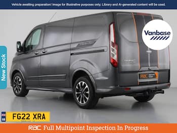 Used Ford Transit Custom 2022 for sale - 79731326: Photo