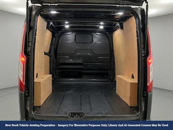 Used Ford Transit Custom 2022 for sale - 79731326: Photo
