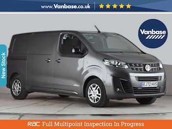 Used Vauxhall Vivaro 2022 for sale - 78016123: Photo