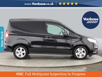 Used Ford Transit Courier 2022 for sale - 77620711: Photo