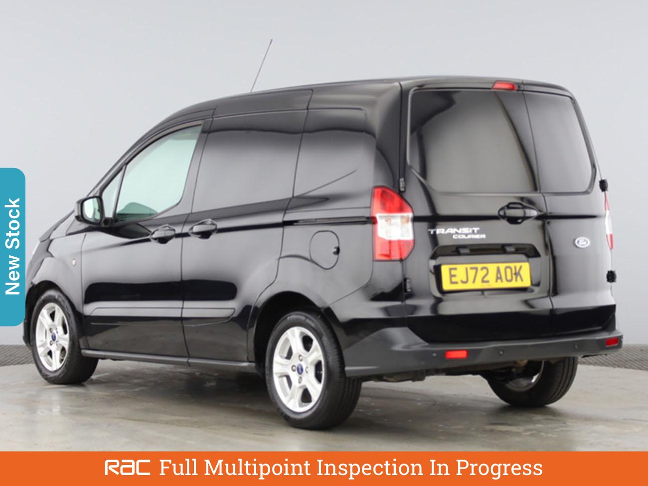 Used Ford Transit Courier 2022 for sale - 77620711: Photo 2