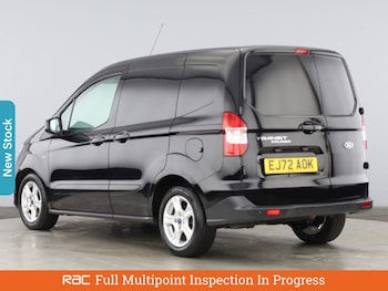 Used Ford Transit Courier 2022 for sale - 77620711: Photo