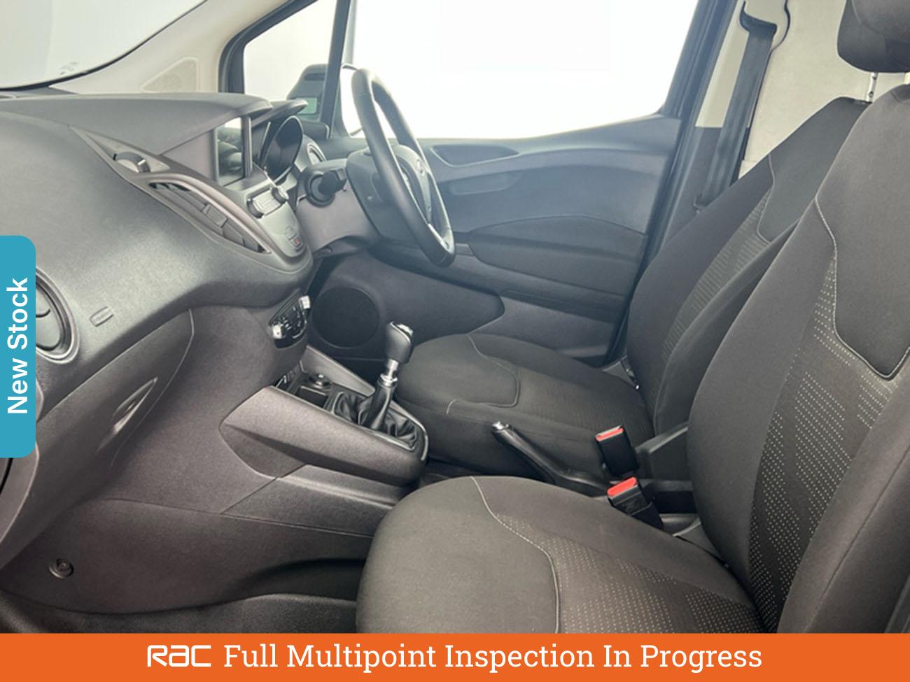 Used Ford Transit Courier 2022 for sale - 77620711: Photo 3