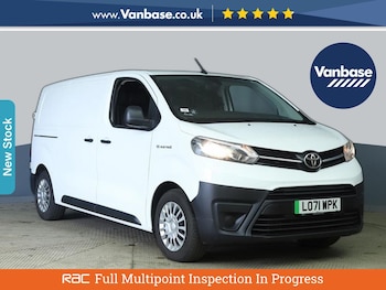 Used Toyota ProAce 2022 for sale - 78092251: Photo