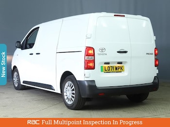 Used Toyota ProAce 2022 for sale - 78092251: Photo