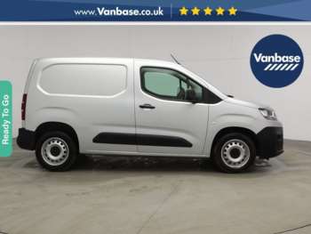Used Citroen Berlingo 2023 for sale - 73841291: Photo