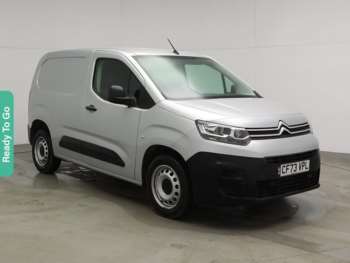 Used Citroen Berlingo 2023 for sale - 73841291: Photo