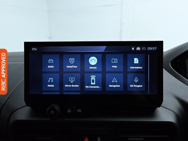 Used Peugeot Partner 2024 for sale - 76280769: Photo 14