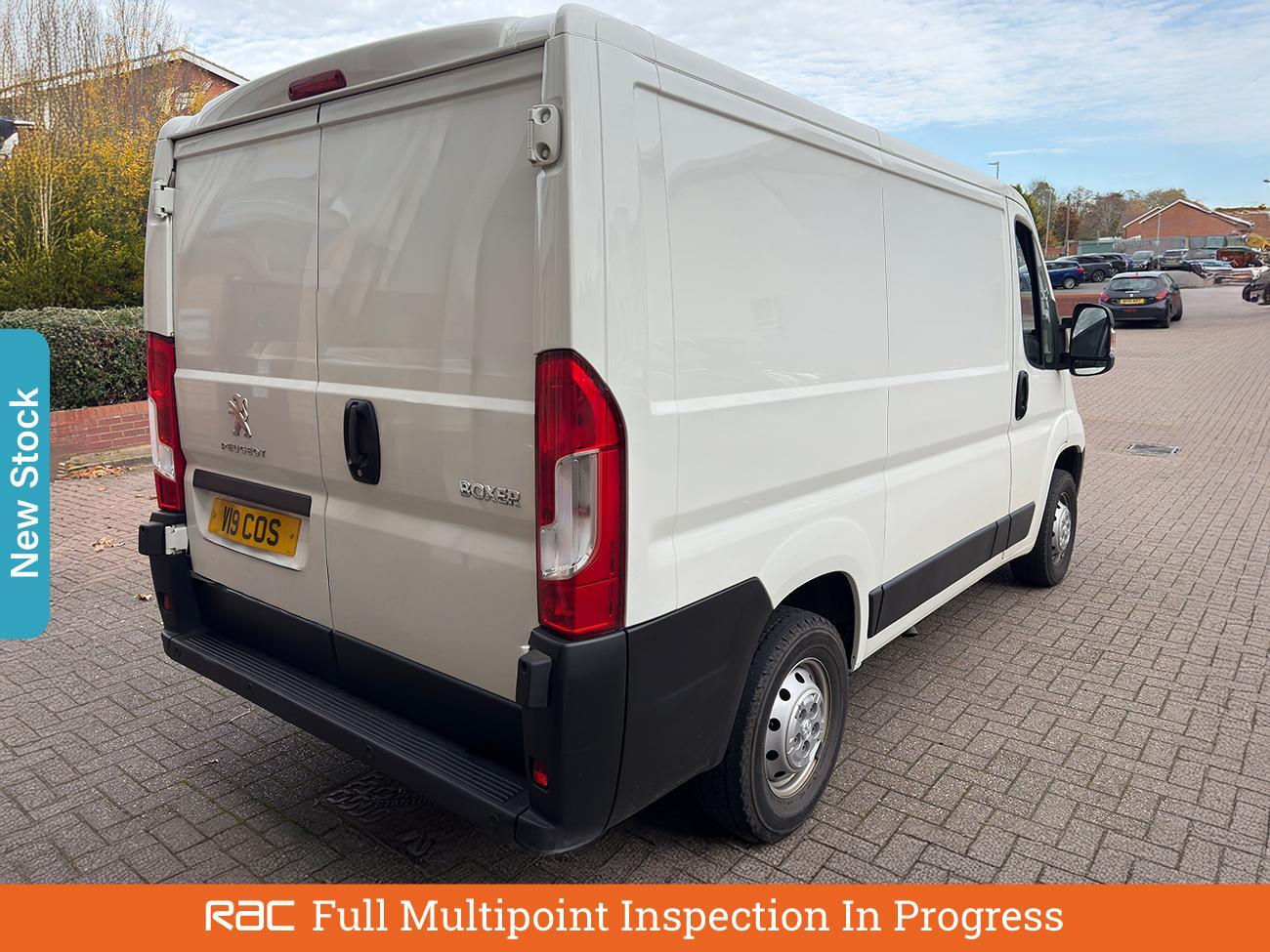 Used Peugeot Boxer 2021 for sale - 76481032: Photo 2