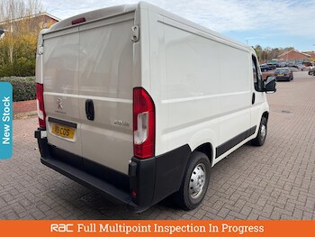 Used Peugeot Boxer 2021 for sale - 76481032: Photo