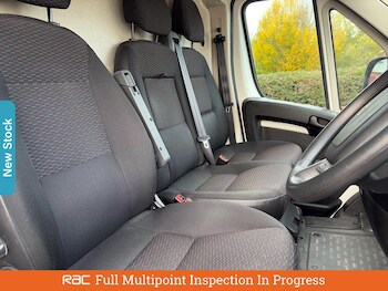 Used Peugeot Boxer 2021 for sale - 76481032: Photo