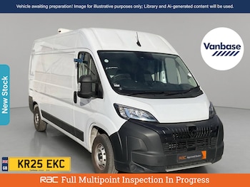 Used Peugeot Boxer 2025 for sale - 79444347: Photo