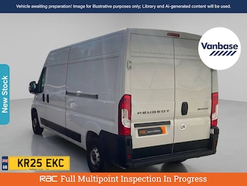 Used Peugeot Boxer 2025 for sale - 79444347: Photo