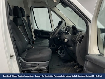 Used Peugeot Boxer 2025 for sale - 79444347: Photo